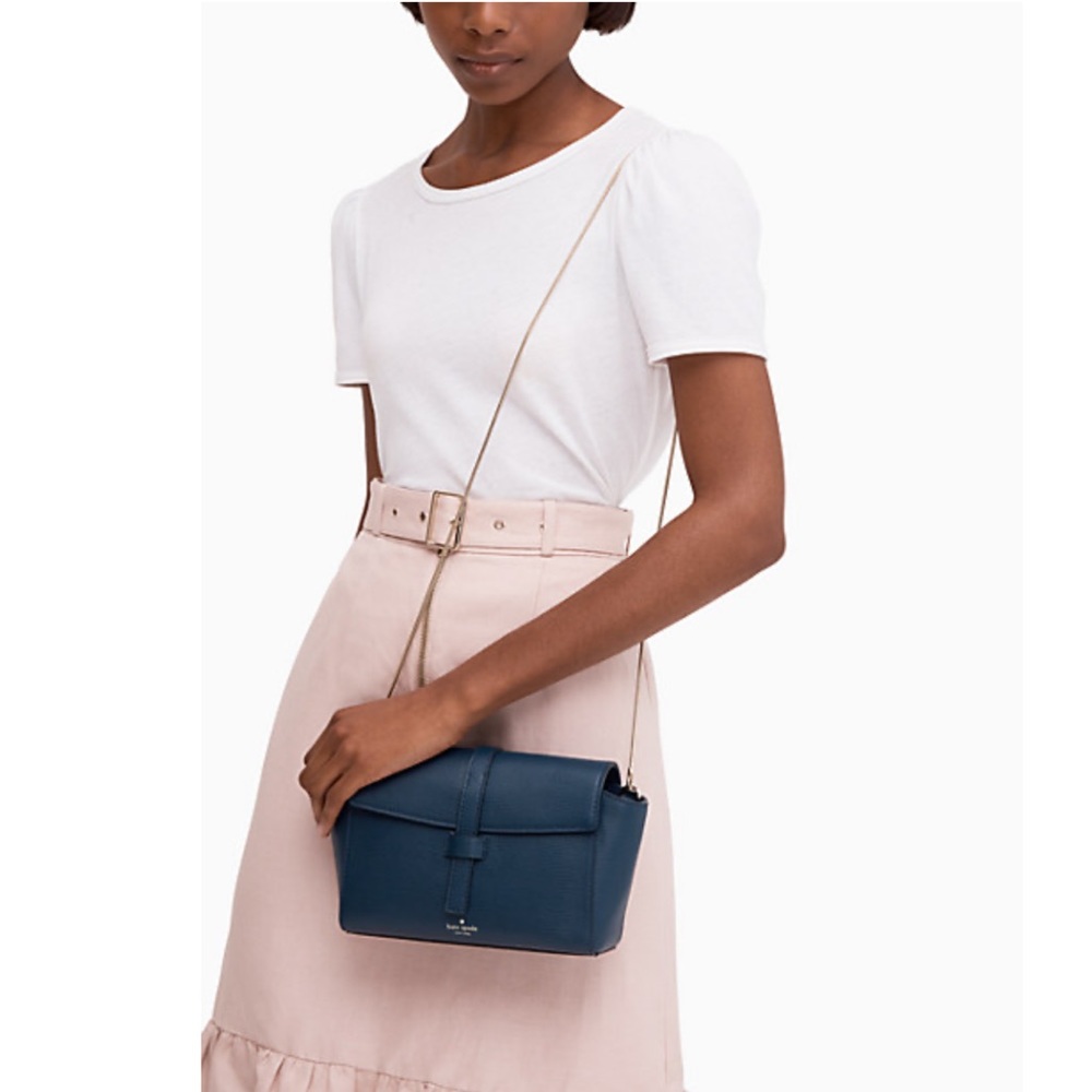 KATE SPADE RIVERSIDE STREET EMMIE CROSSBODY- NWT - Picture 2 of 8